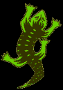 The Twisted Lizard